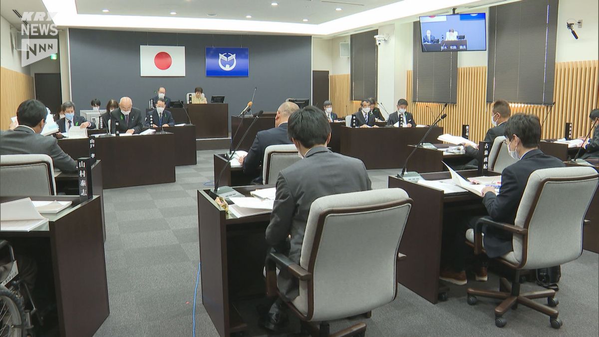 使用済み核燃料中間貯蔵施設関連の交付金含む新年度予算案可決・上関町