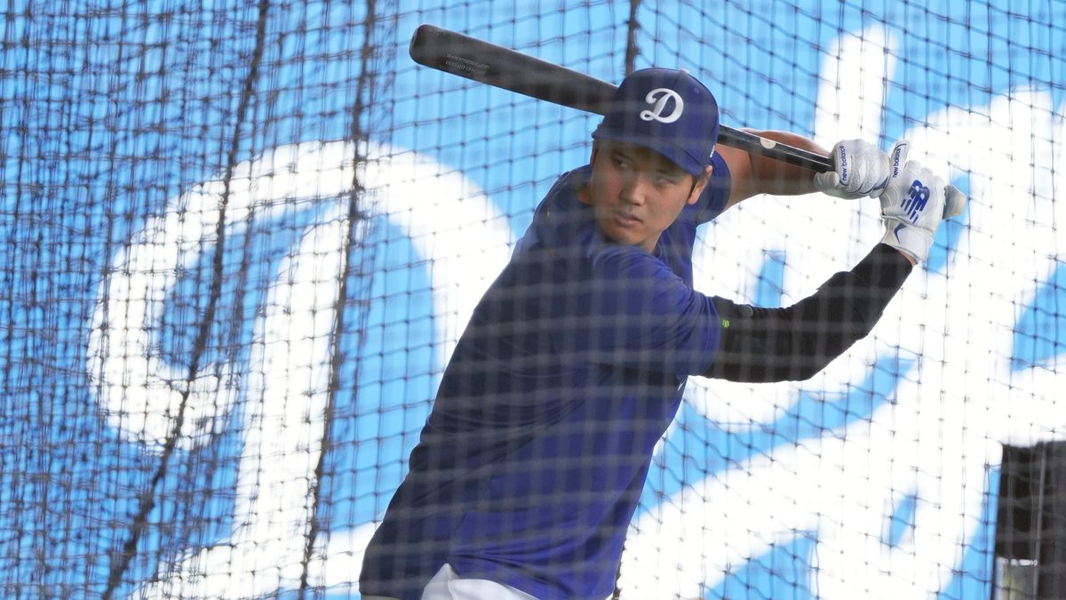 【MLB】ドジャース・大谷翔平　デビューは「来週中頃の試合」指揮官がコメント