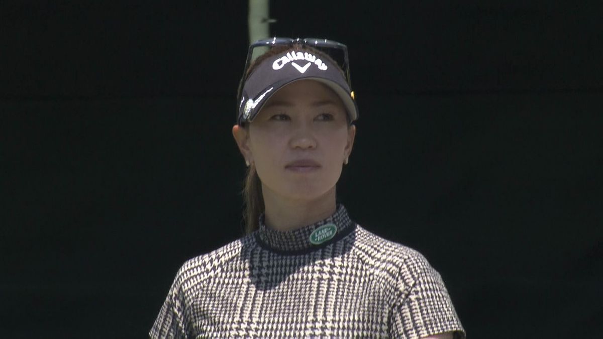 【女子ゴルフ】上田桃子「悔しさ満点」の3位　メジャー54度目挑戦も初Vならず