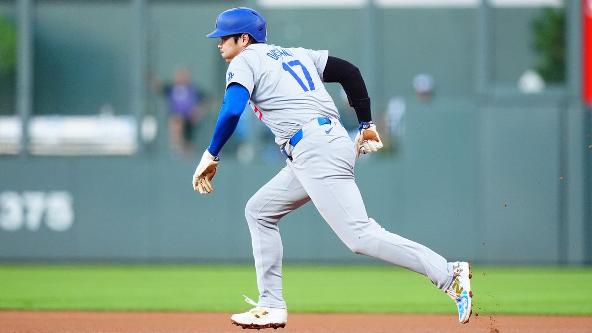 大谷翔平が走塁でまさかのミスでベース踏み忘れ　気持ち切りかえ58盗塁目と記録伸ばす