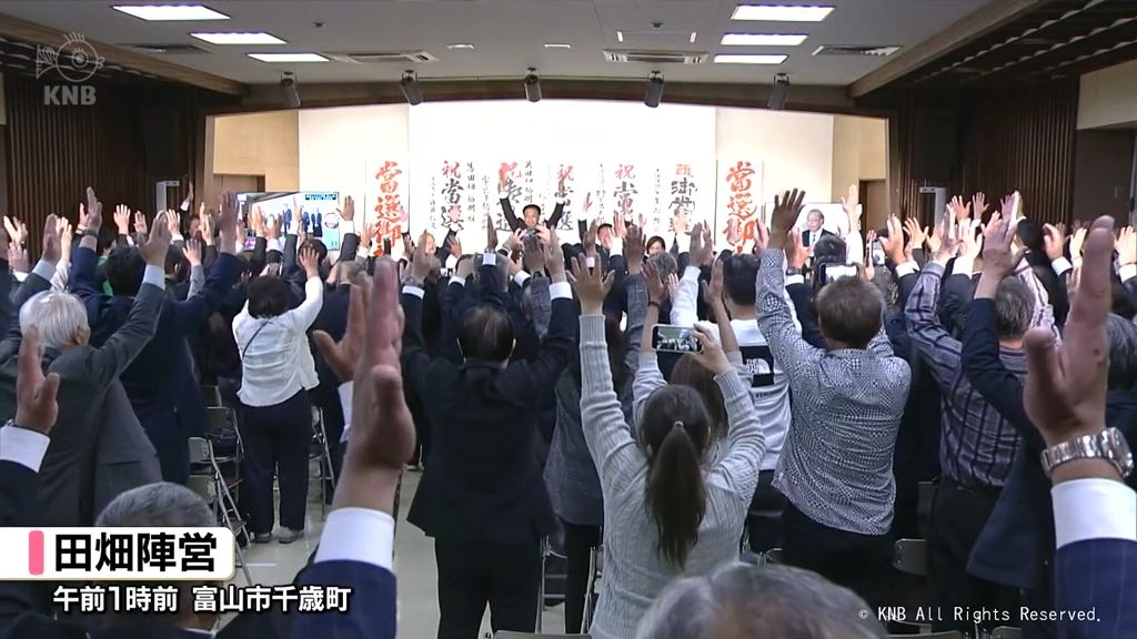 【衆議院選挙】自民が県内３選挙区死守　立憲の新人が比例復活