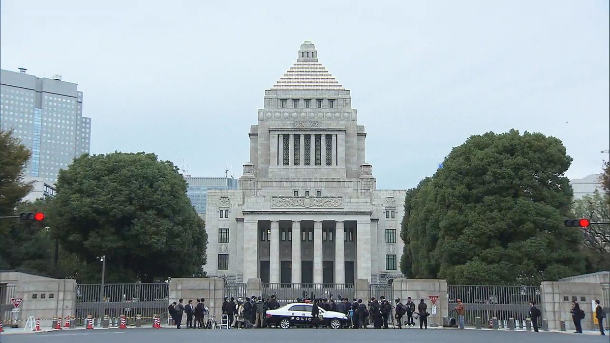 特別国会召集 県関係の衆院議員3人も登院し抱負 立憲・中島氏は党政調会長代理に 山梨