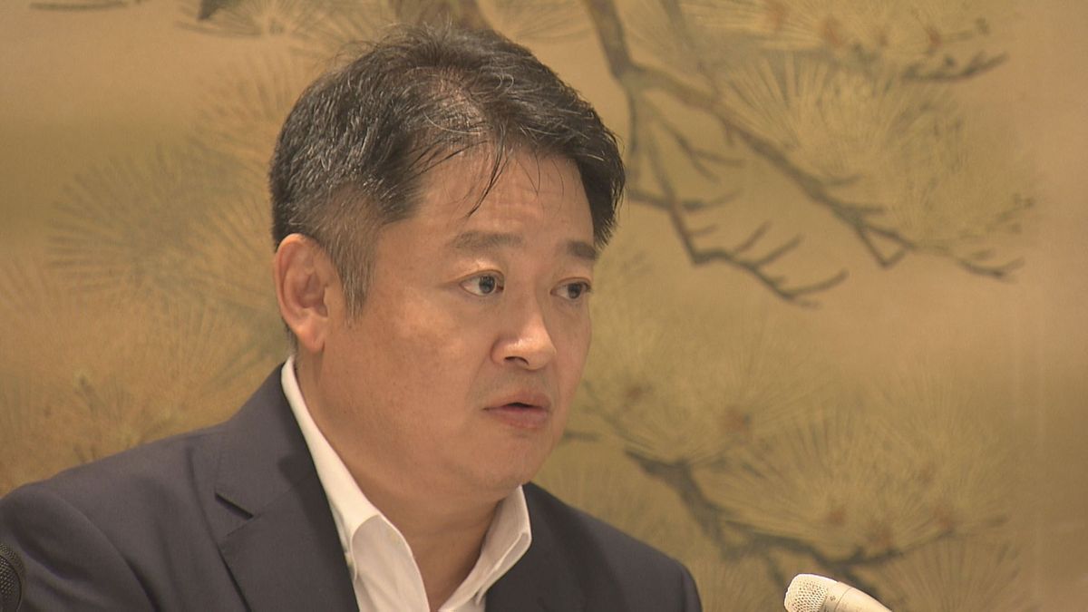 「県連は判断できない」山梨知事の処分は自民党本部で検討へ 二階派からの1182万円不記載