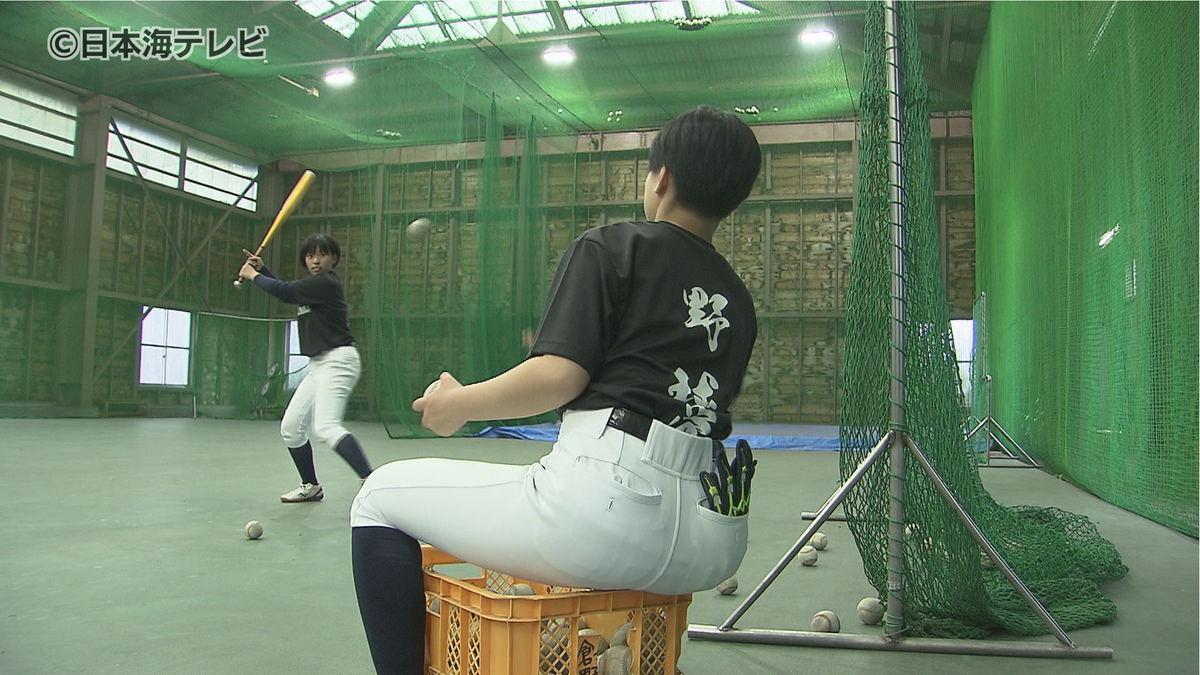 「野球を続けたい！」　女子硬式野球部が全国に次々　鳥取県には部員2人だけの野球部が誕生　目標は“甲子園”　島根県の女子野球部は6年目　部員46人は県外からも