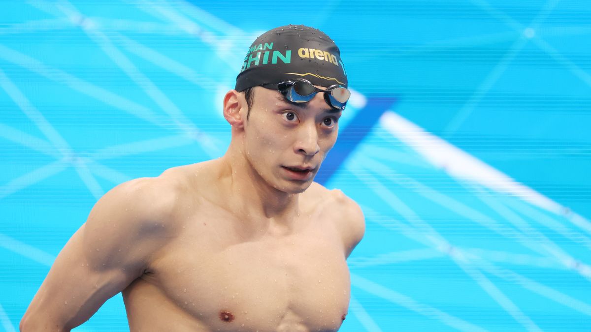 競泳・入江陵介が現役引退を発表　五輪4大会連続出場もパリは落選　日本背泳ぎ界の第一人者
