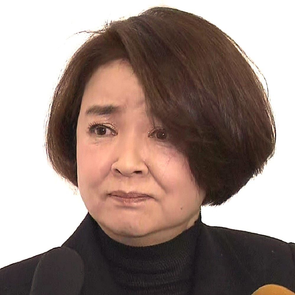 岸本加世子　「加世ちゃんはそのままでいいんだよ」生前に贈られた言葉　西田敏行さんをしのぶ　