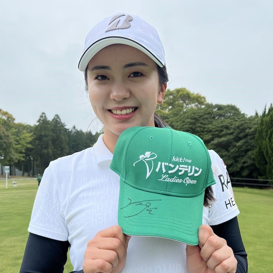 【女子ゴルフ】熊本で開催KKT杯　 “馬刺しパワー”で今季2勝目を狙う堀琴音