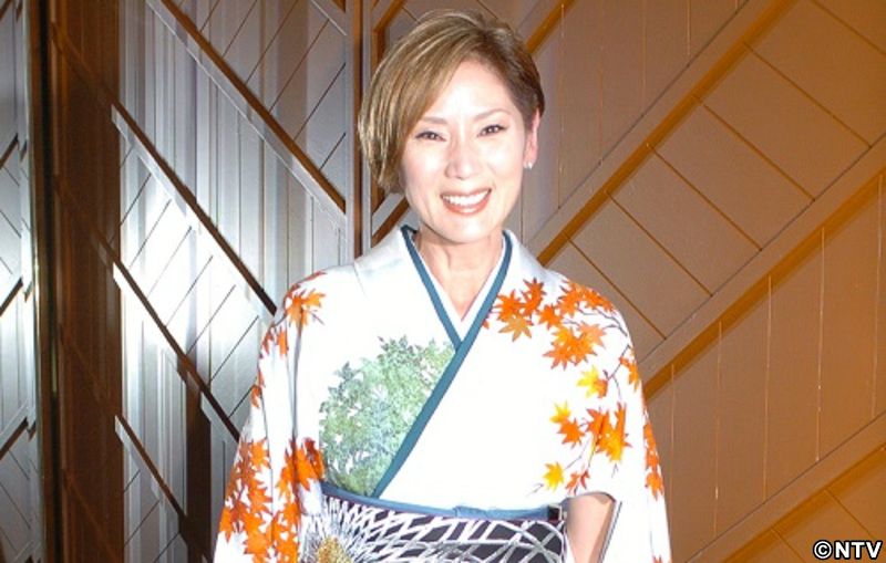 秋野暢子、右足の小指骨折を報告