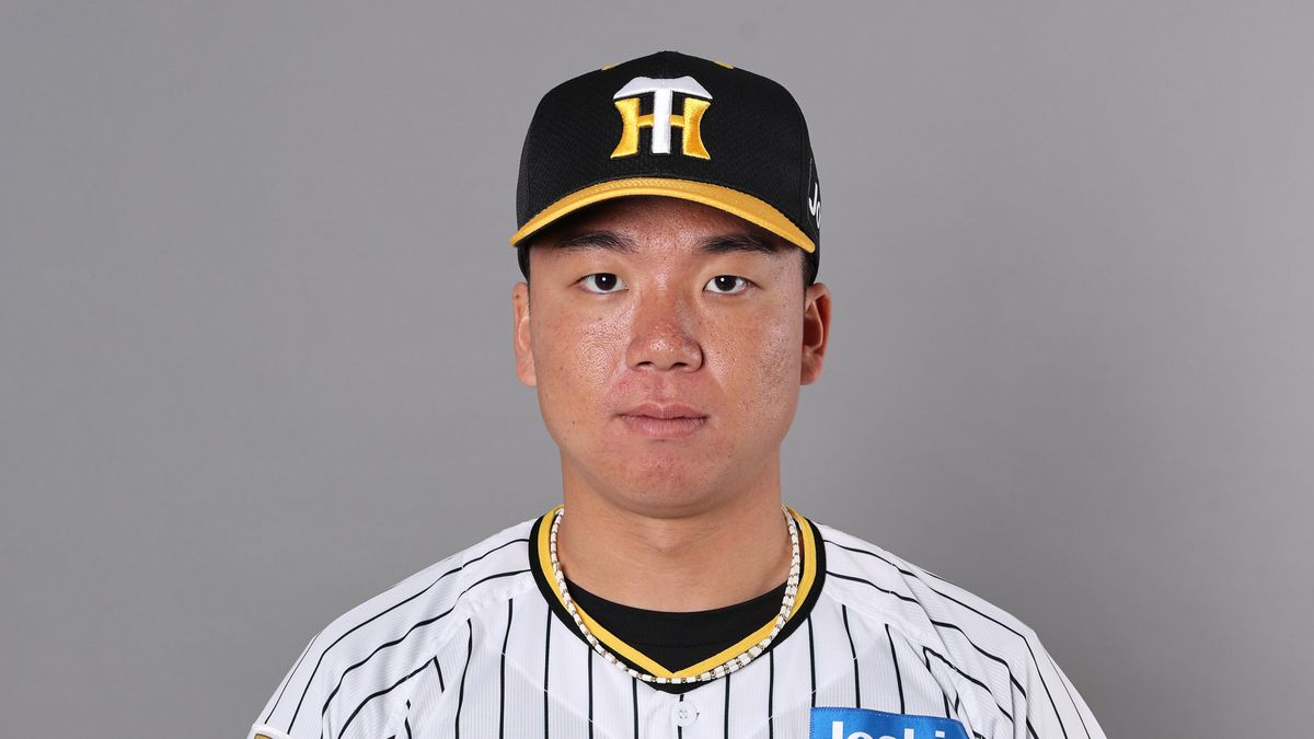 阪神・村上頌樹が初回2失点　佐藤輝明の送球エラーから先制点許す