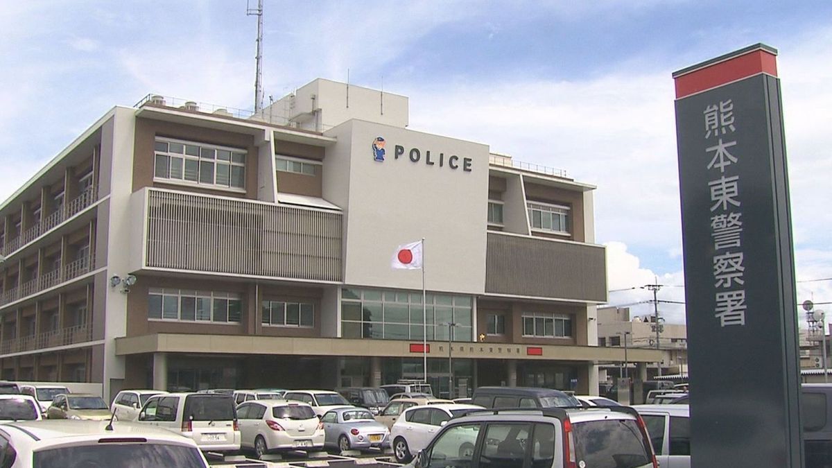 タイヤをキリで刺しパンクさせた疑いで62歳の男逮捕「ストレス解消のため」