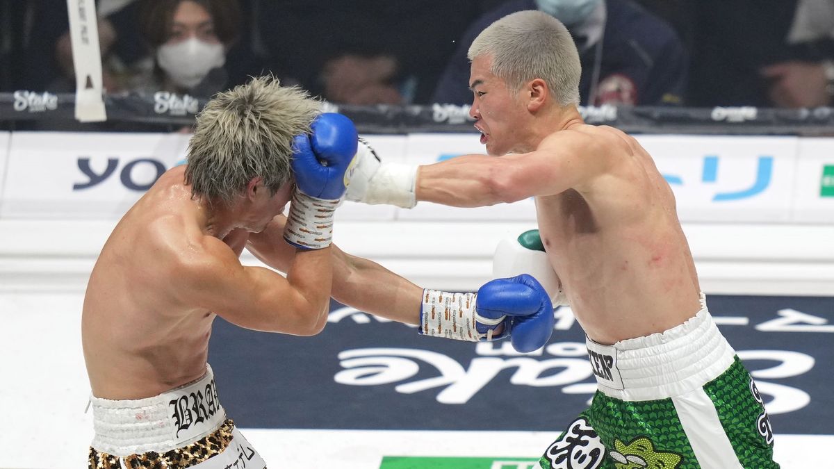 「ボクシングでも世界を取る」那須川天心がプロデビュー戦を判定勝ちで白星スタート
