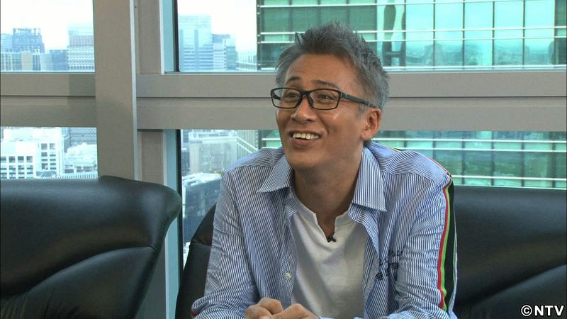 木村一八氏「偉人伝」で１５年ぶりＴＶ出演（2018年10月4日掲載）｜日テレNEWS NNN