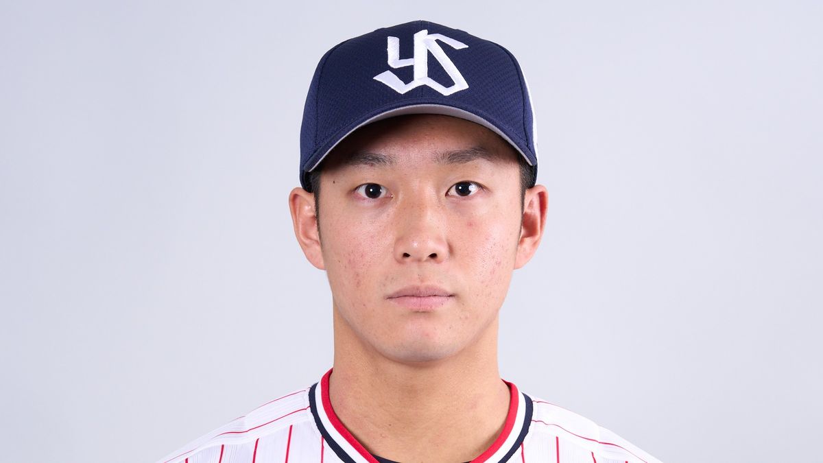 【ヤクルト】澤井廉の登録を抹消　昨季大ケガから復帰し8日にプロ初本塁打を放つ