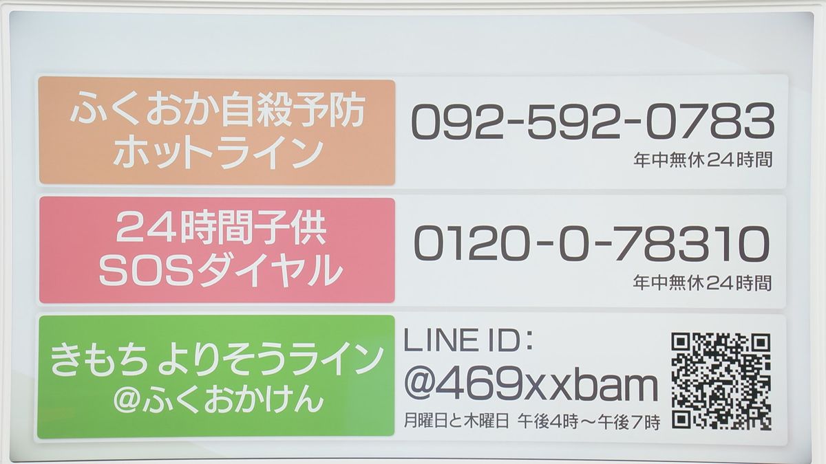 悩んでいる人の相談窓口