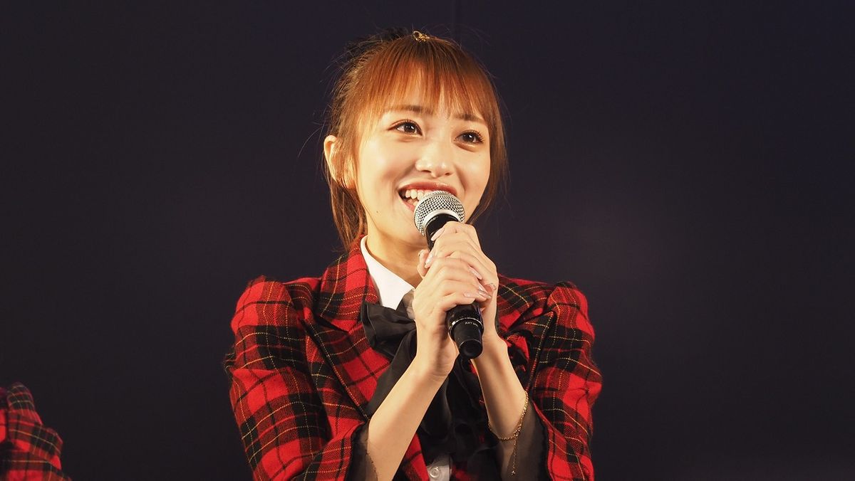 向井地美音「過去最高に団結力のあるチームAを見せていきたい」 AKB48チームAが公演初日を迎える