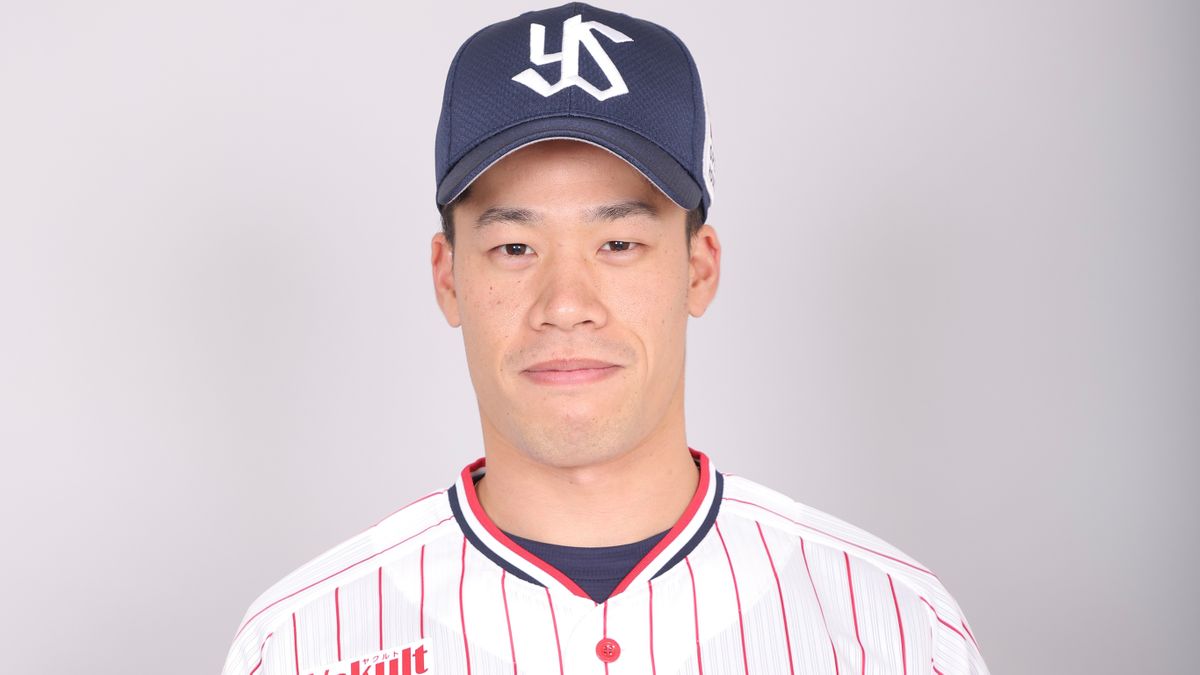 【日本シリーズ】3安打＆勝ち越しHRのヤクルト・塩見泰隆「僕がヒーローだな」