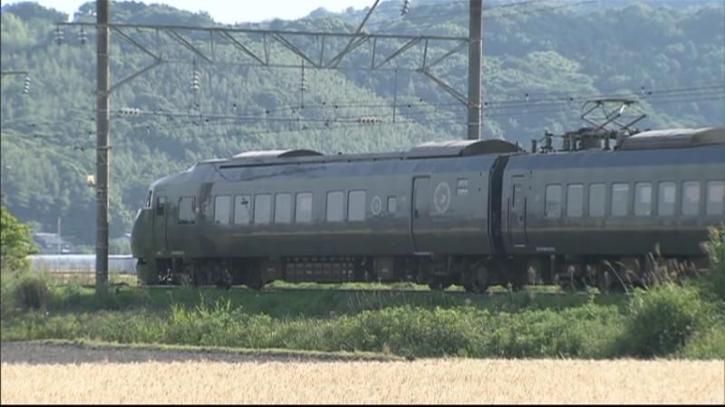 運輸安全委の調査始まる　ＪＲ長崎線
