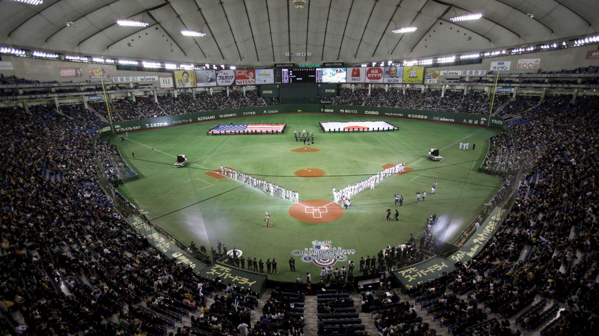 【MLB】2025年開幕戦の日本開催が内定　3月19・20日で調整へ　実現すれば2019年以来