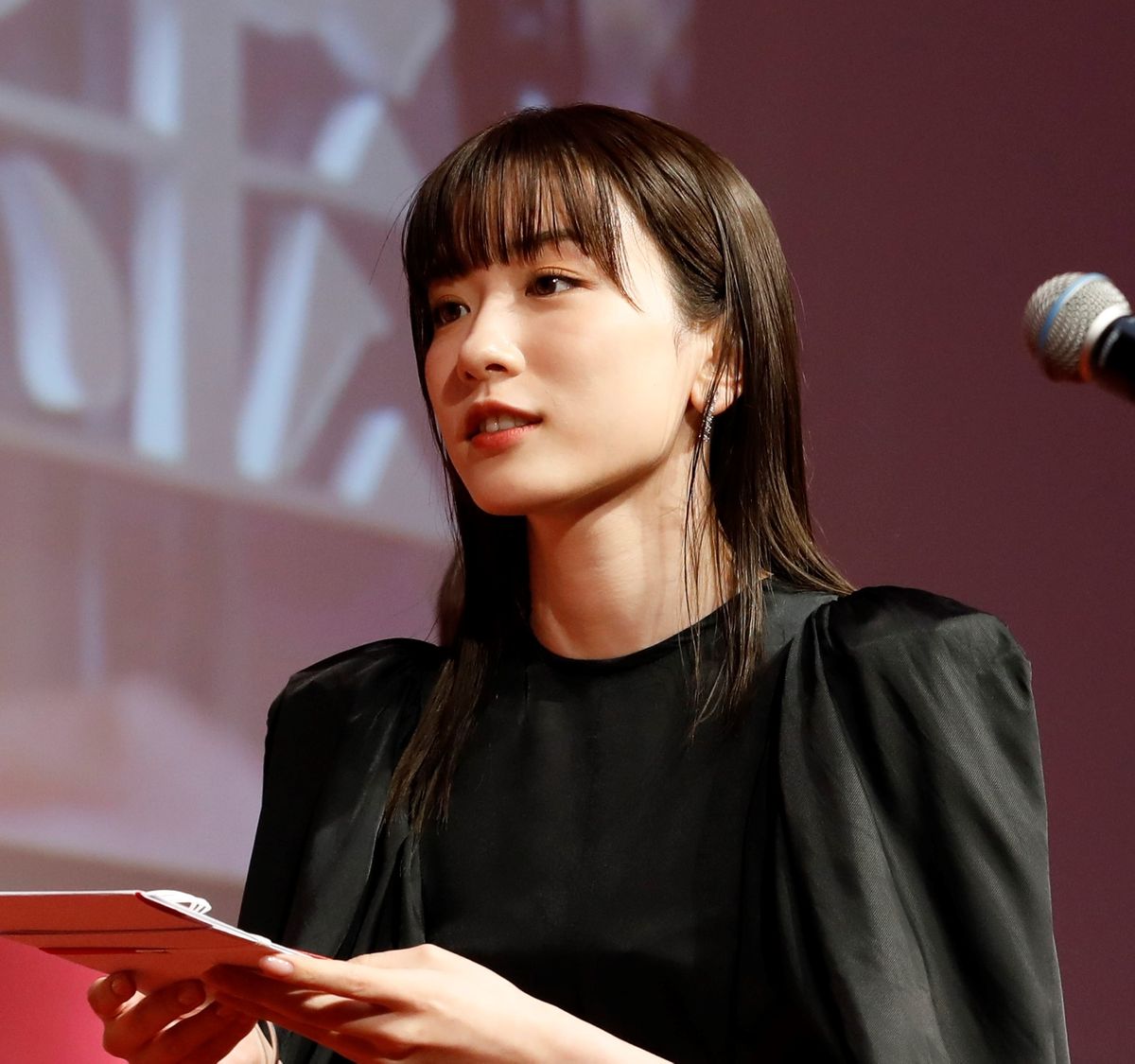 永野芽郁「エネルギーを与えられるような人間になりたい」　ドラマ『ハコヅメ』で放送文化基金賞を受賞