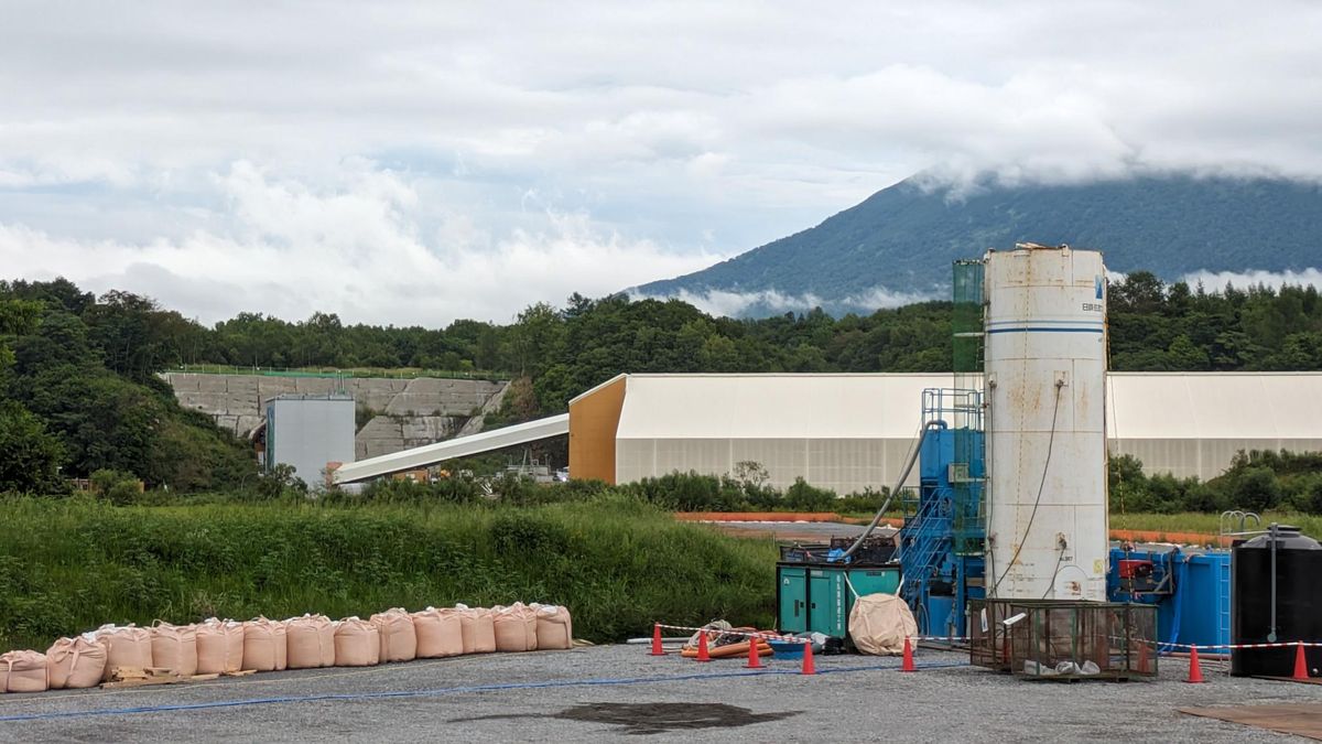 難工事が続く北海道新幹線