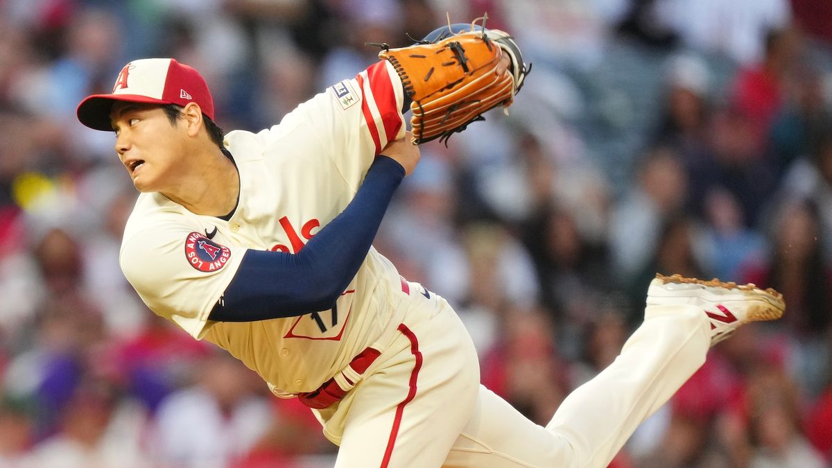 大谷翔平　通算507Kでベーブ・ルース超え　7回7奪三振も今季初黒星