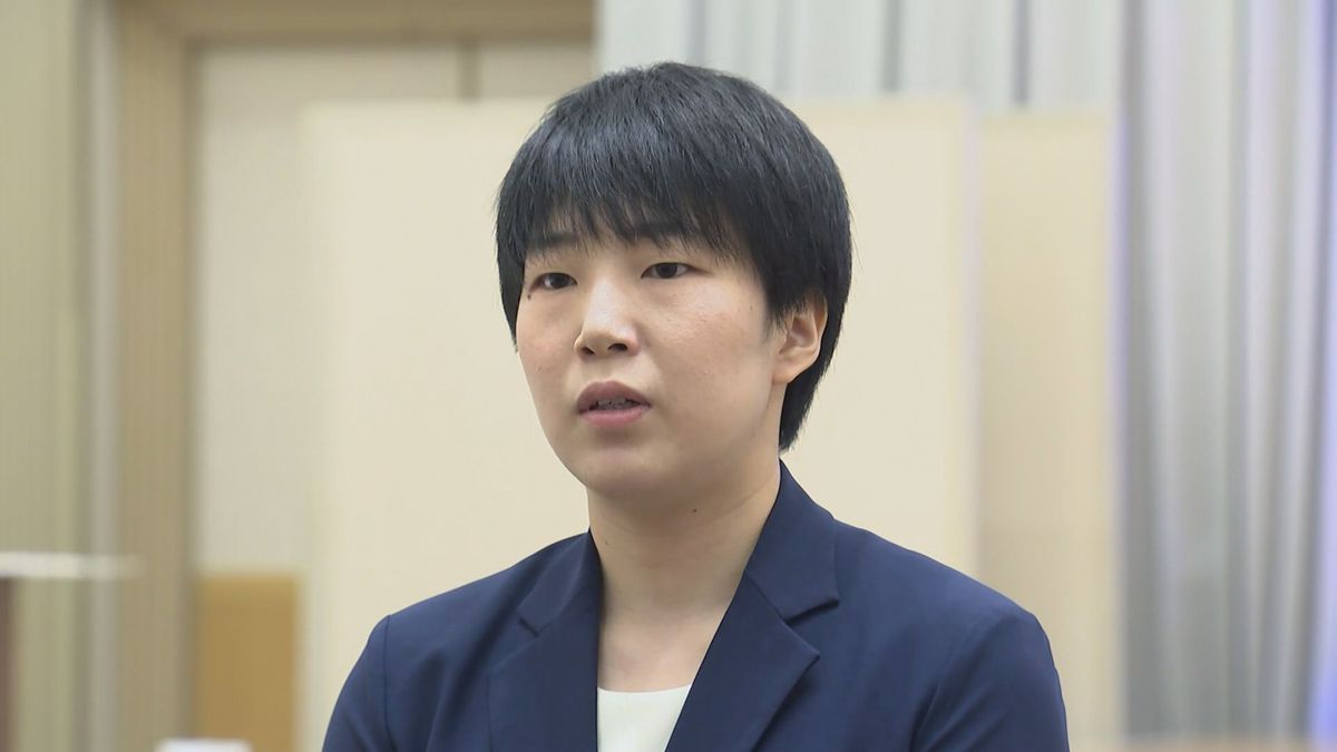 山口茜選手