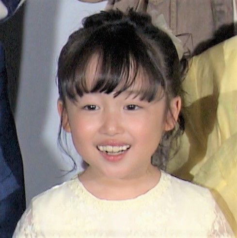 池村碧彩 7歳　かわいい挨拶で会場をメロメロに　羽佐間道夫「名演説だった」とべた褒め