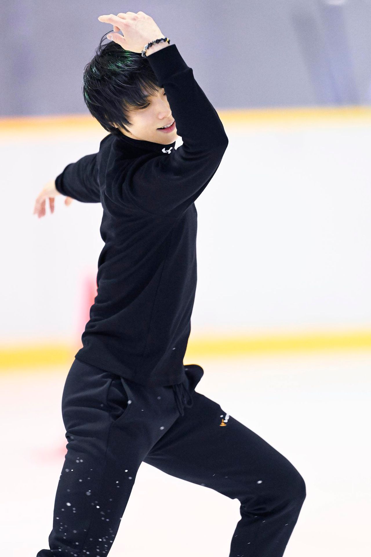 信頼】 羽生結弦2連覇おめでとうパレード ウインドブレーカー スポーツ