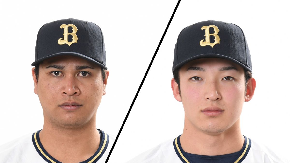 オリックス山崎颯一郎＆宇田川優希が侍ジャパンリレー 帰国後初登板は2人で1回無失点