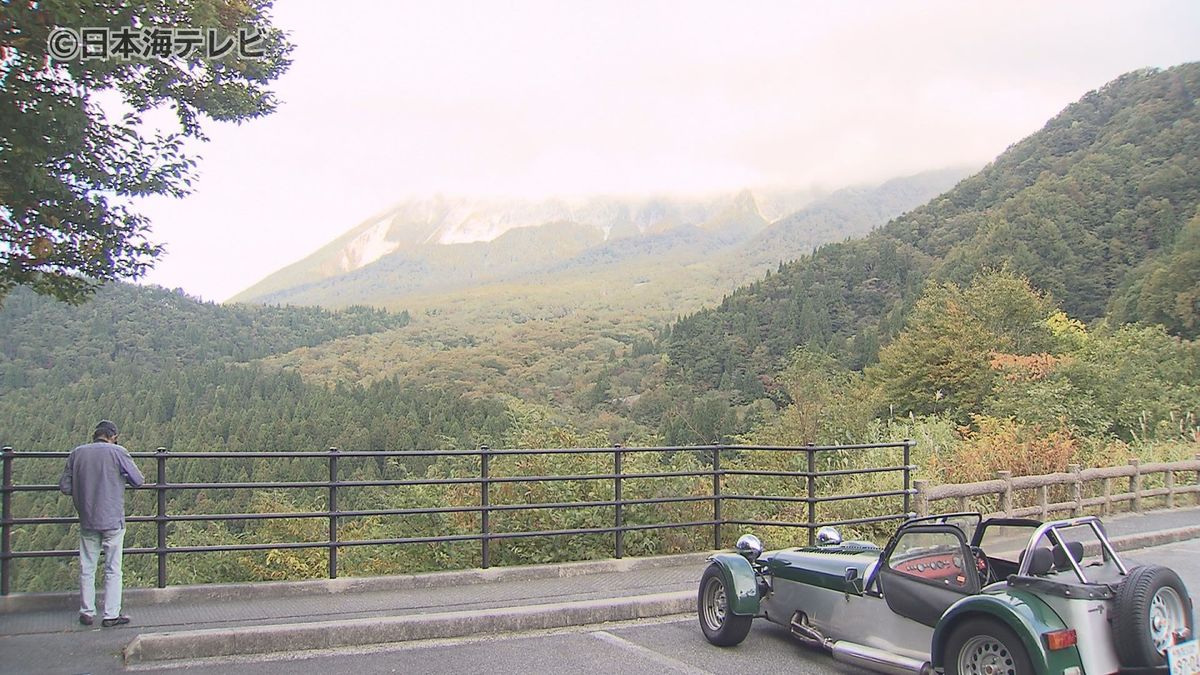 紅葉の人気スポット中国地方最高峰・大山の見頃は？　夏の猛暑の影響で”葉焼け”の箇所も…　鳥取県