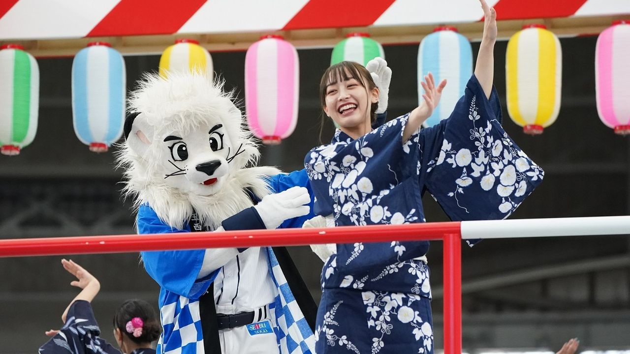 西武が「ライオンズ夏祭り」開催 本拠地で1200発の花火ショー（2023年6月19日掲載）｜日テレNEWS NNN