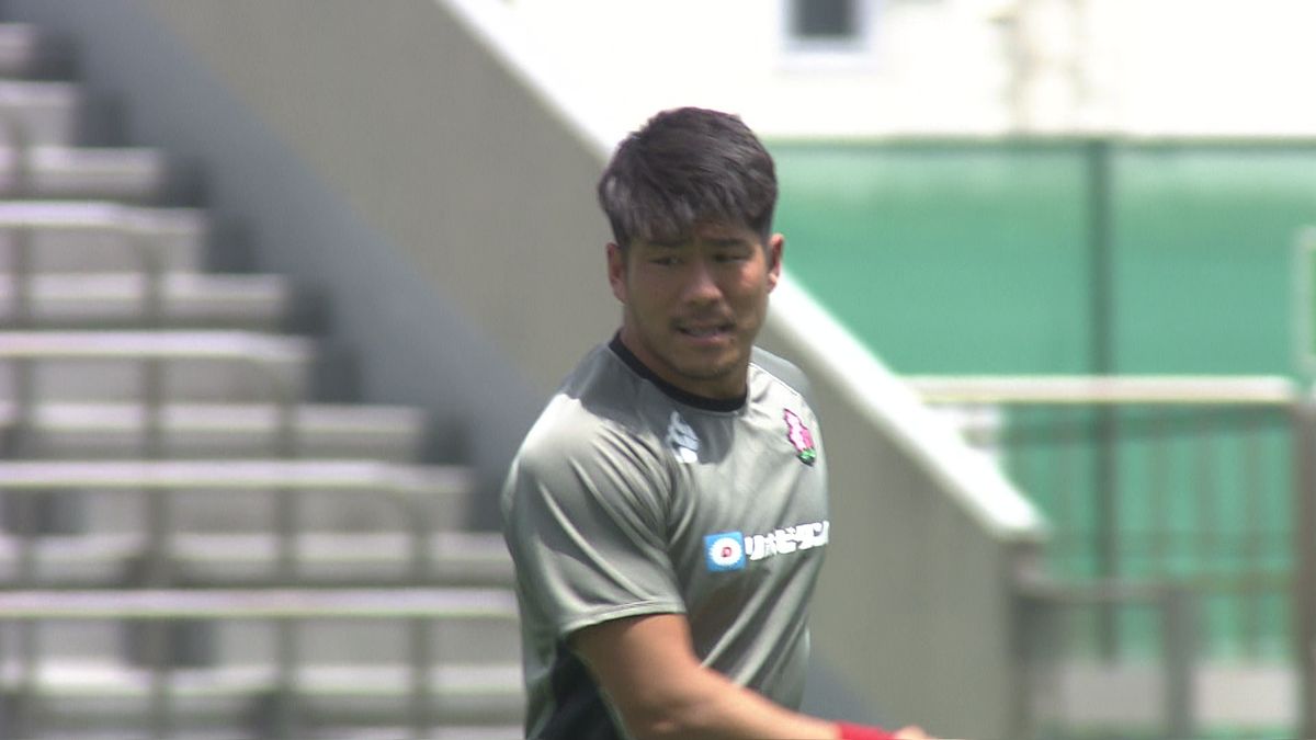 ラグビー日本代表・松田力也1年半ぶりの代表戦へ「ワクワク」七夕の願いは「考える時間なかった」