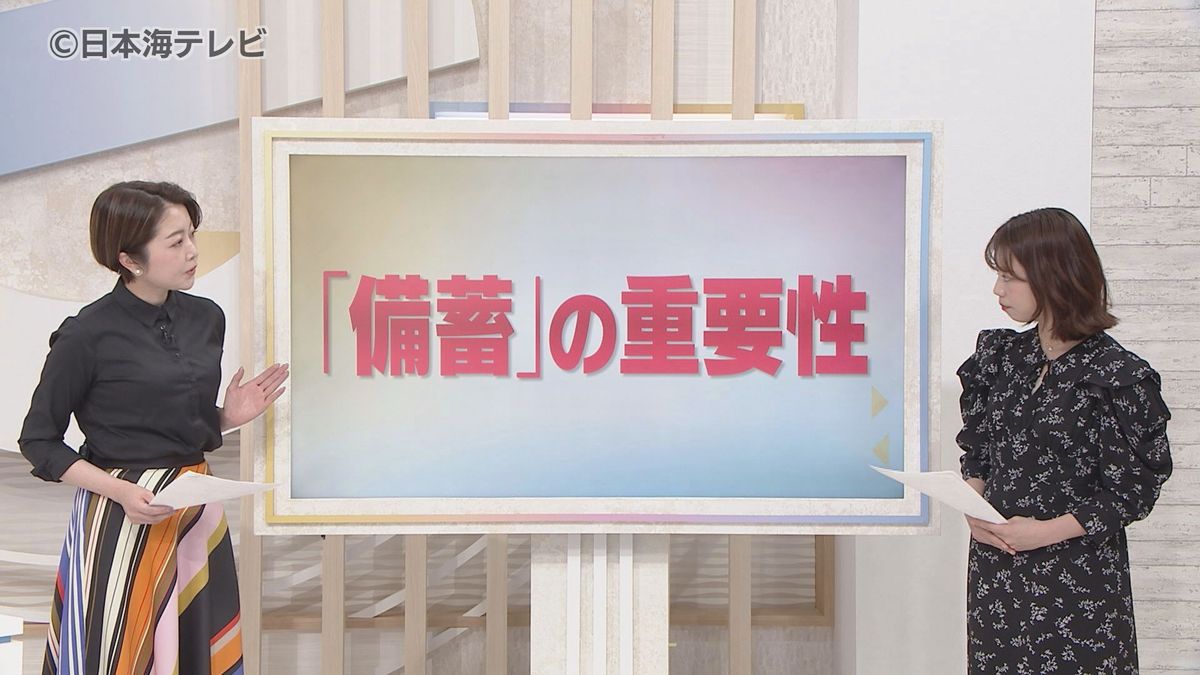 【防災企画】東日本大震災から14年　いつ何が起こるかわからない今…　日ごろの備え「備蓄」の重要性について解説