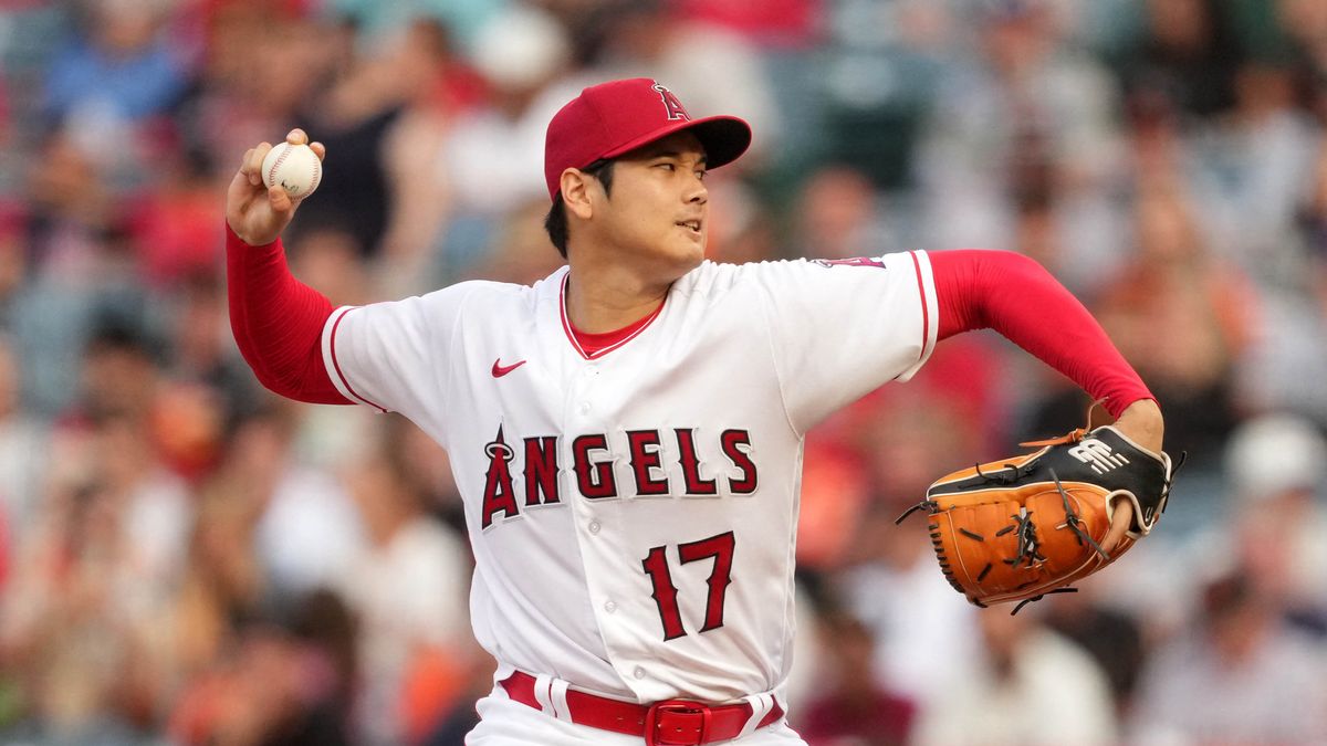 大谷翔平が偉業達成　史上初2年連続2桁HR＆2桁勝利　6回1失点で今季10勝目