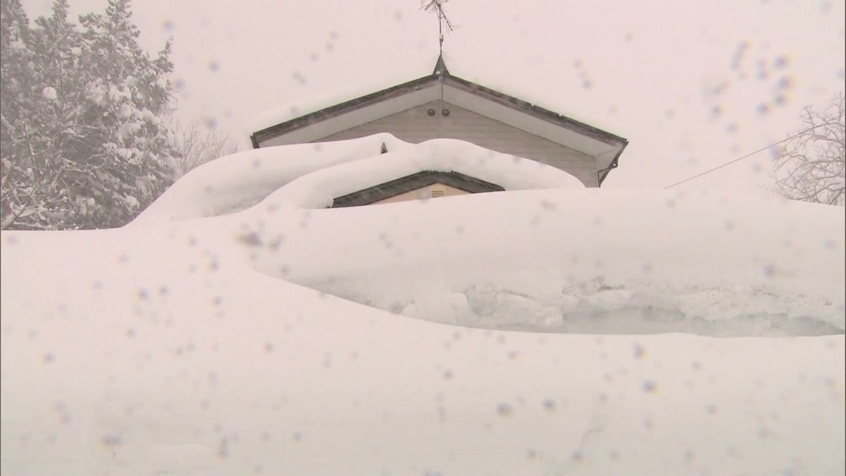 18日から19日にかけて上・中越の山沿いで大雪のおそれ　強風も警戒を　19日以降も強い寒気　さらに降雪量増加も《新潟》