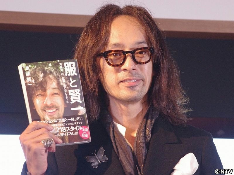 滝藤賢一、お気に入りは“腹筋”のカット