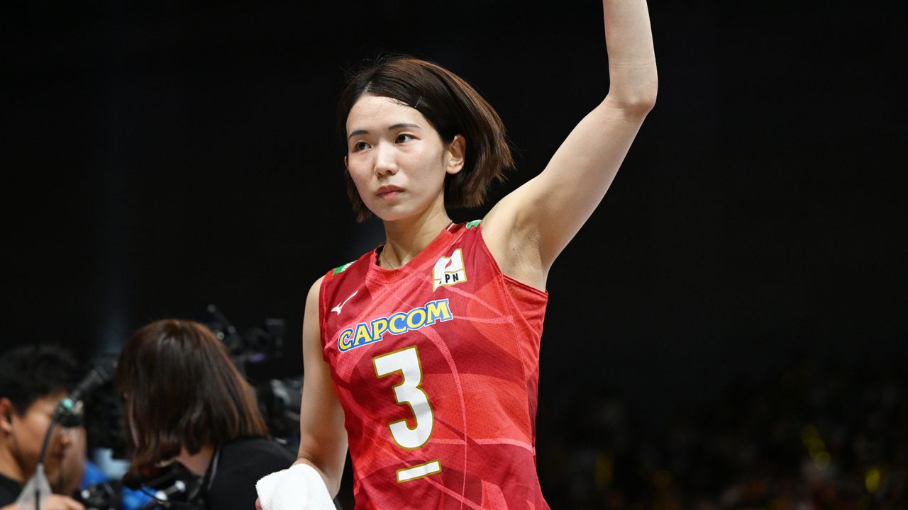 パリ五輪バレーボール女子日本代表の対戦相手が決定 世界ランク1位ブラジルと同組｜日テレNEWS NNN