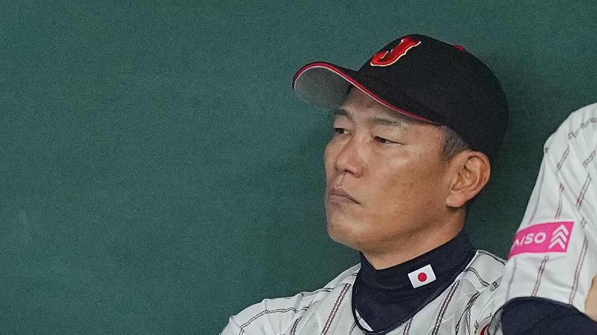 「試せるのはもうここだけ」侍J・井端監督が強化試合に呼びたい“左の中継ぎ”　2026年にはWBC迫る