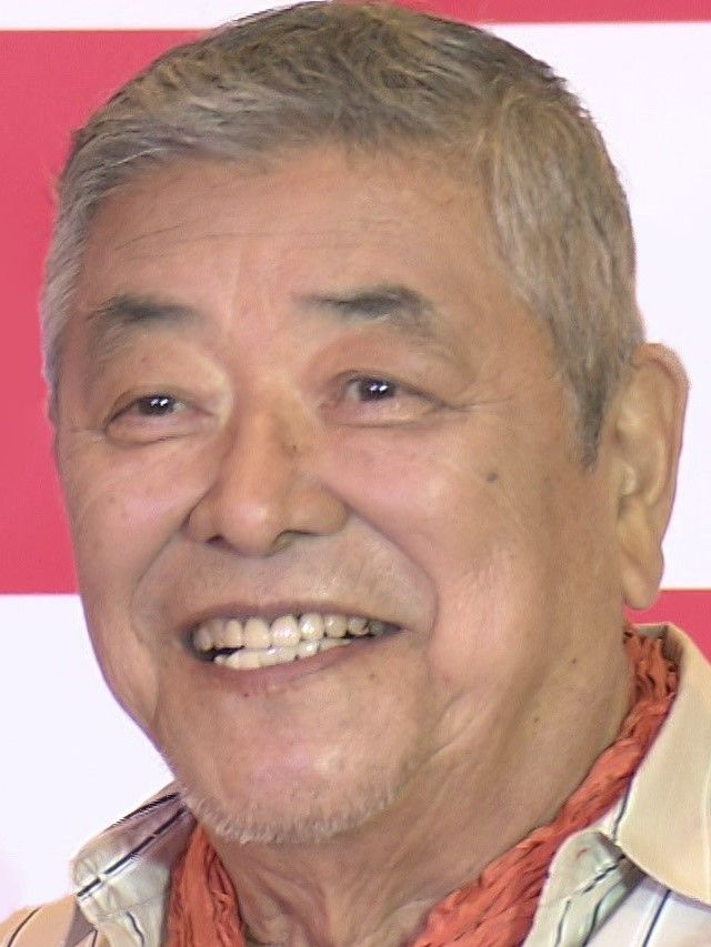 中尾彬さん死去　所属事務所が発表　葬儀・告別式をすでに執り行ったことを報告