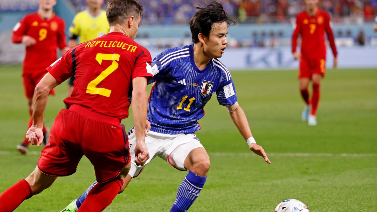 【W杯】体調不良でクロアチア戦欠場の久保建英　スペイン紙では1週間の休養を経てソシエダに合流か