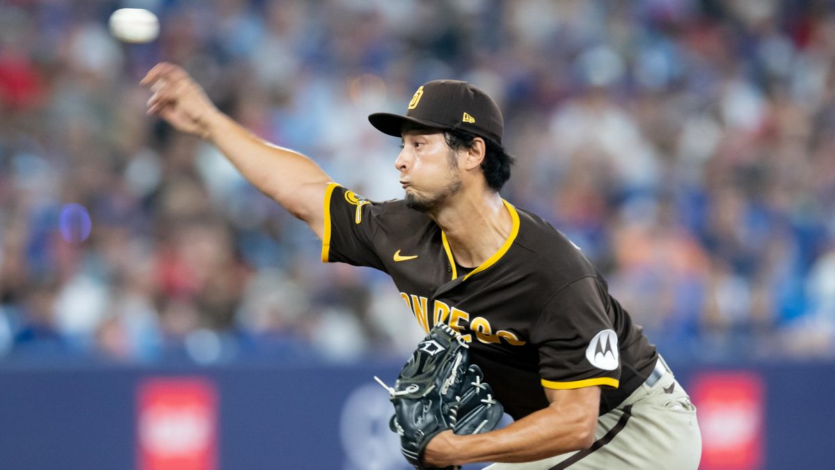 【MLB】ダルビッシュ有　6回無失点で後半戦2連勝 今季7勝目「今季中に日米通算200勝達成を」