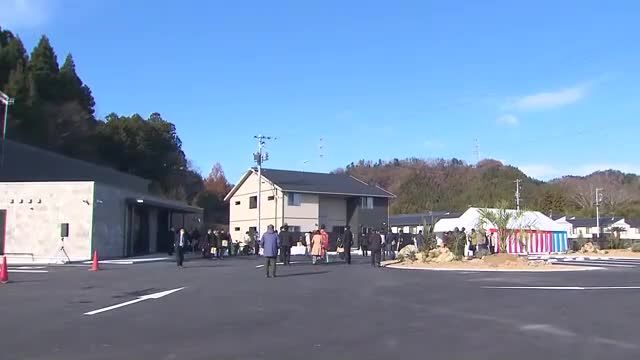 「来て良かった…安らげるホテルに」大熊町に震災後初のホテル開業・福島