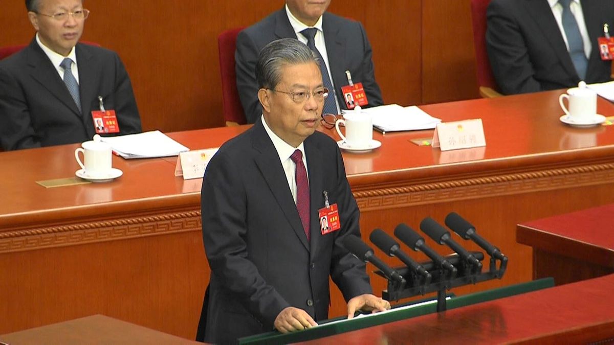 中国共産党ナンバー3の趙楽際氏、北朝鮮を訪問へ　中国政府発表