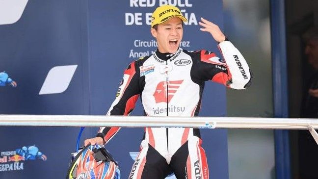 【MotoGP】3年ぶりの日本開催 21歳Aiが7人目の世界王者なるか 最後の日本人世界王者は“師匠”青山博一監督