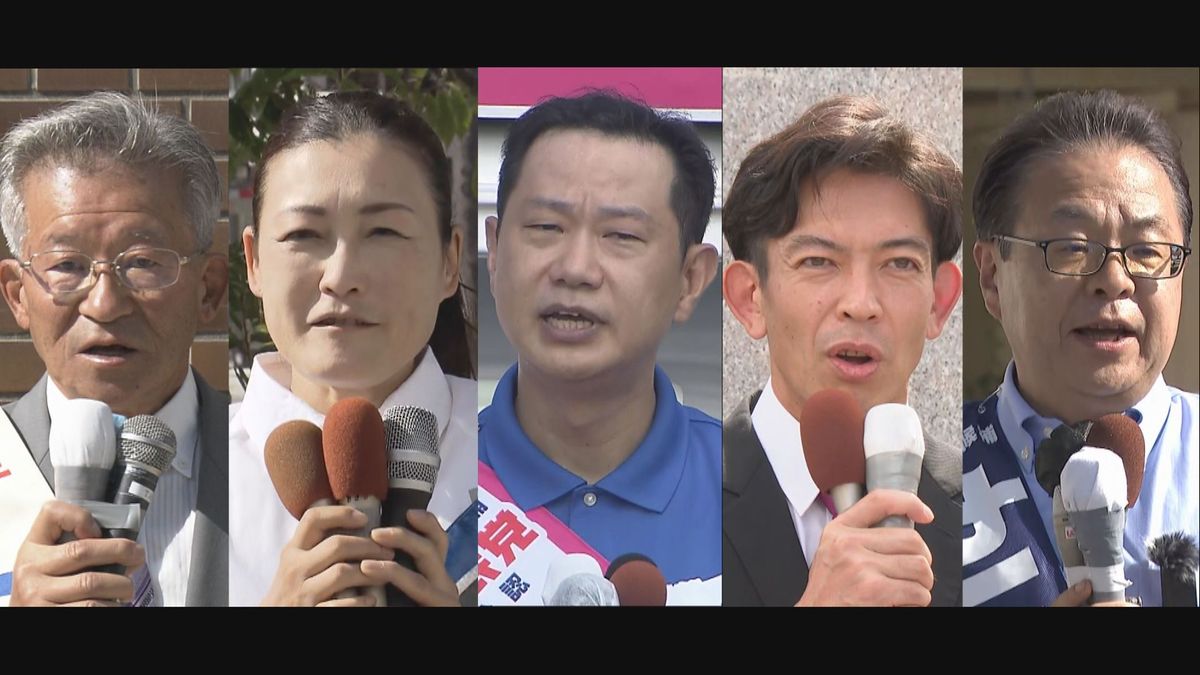 【衆院選ルポ】“保守分裂”の和歌山2区　裏金問題・世襲・くら替え・野党も乱立…混迷の選挙戦始まる