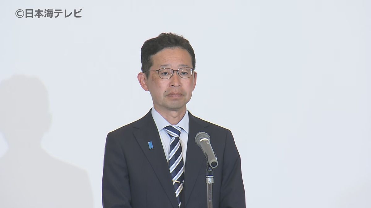 衆議院島根1区補選　与野党一騎打ちで自民党が敗戦の弁　錦織氏「議席を失ったことの責任を痛感」