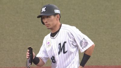 ロッテに打撃　チーム内打率1位の高部瑛斗ら6選手がコロナ陽性