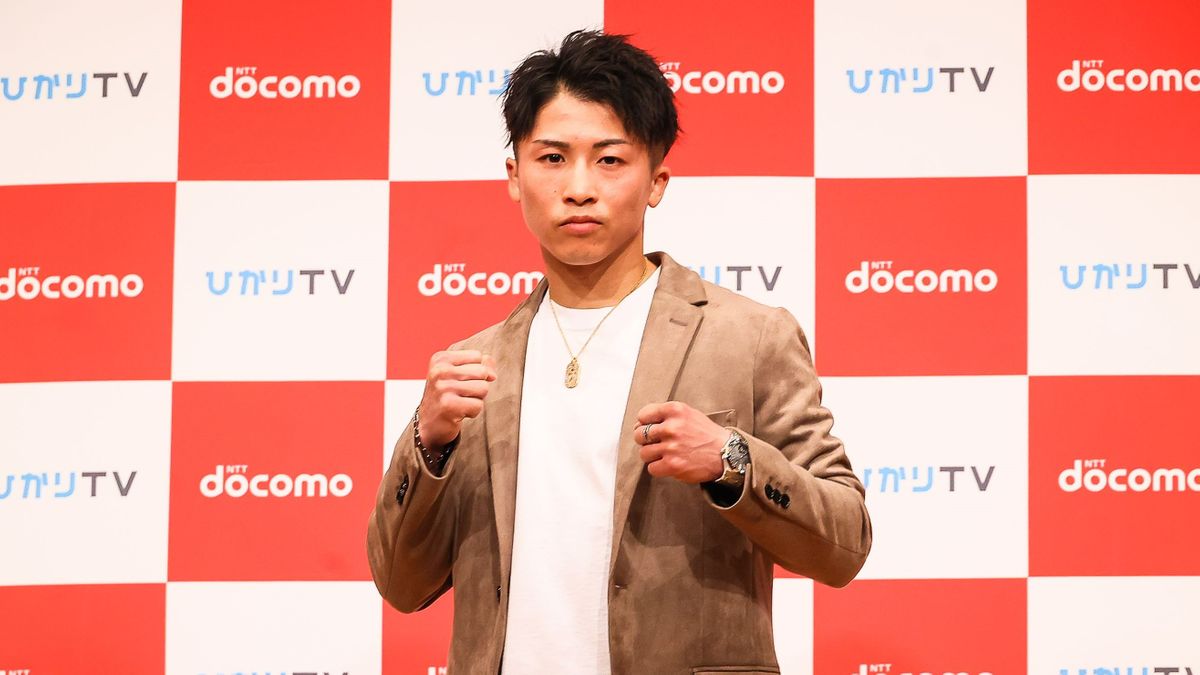 「本当の最終章」ボクシング井上尚弥 バンタム級→Sバンタム級への挑戦 “2階級連続4団体統一”に意欲