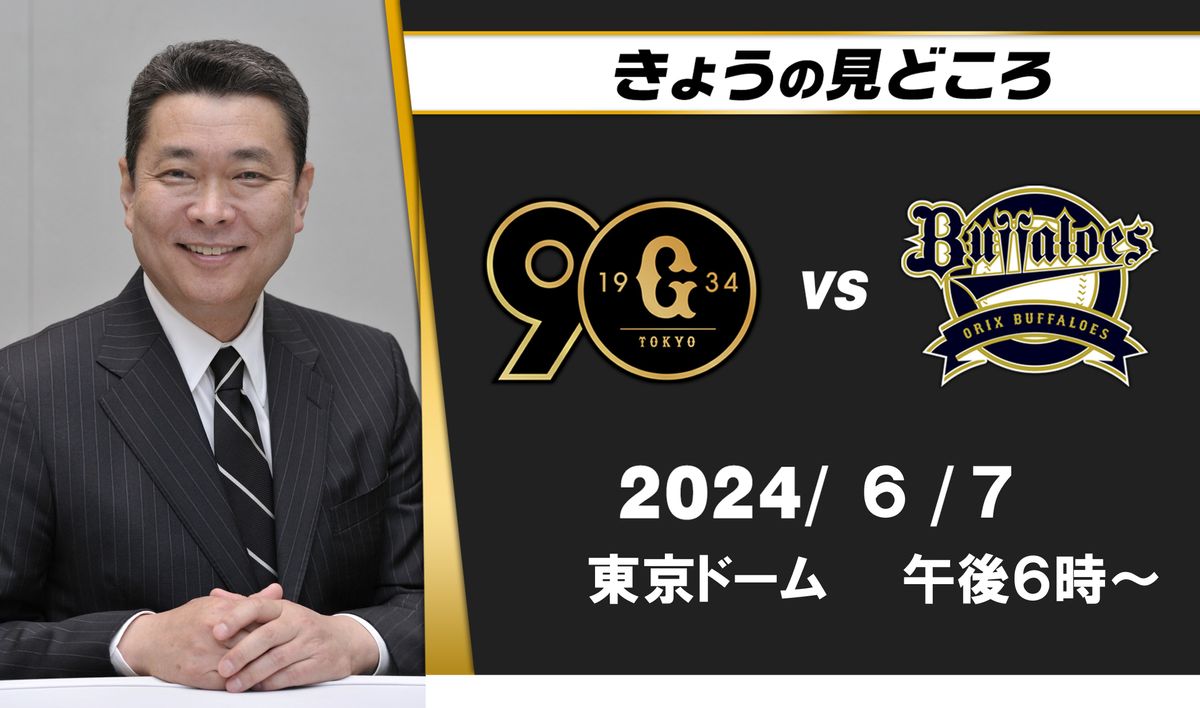 「戸郷投手は前半きっちり抑えていくイメージ」解説・江川卓の見どころ【巨人ーオリックス】