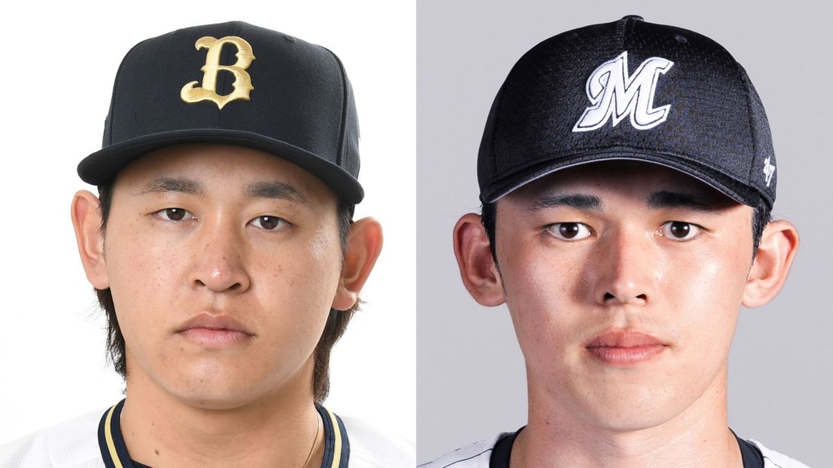 【予告先発】オリックス対ロッテは今季初・宮城大弥VS佐々木朗希の“ろきみや対決”　過去の対戦成績は？